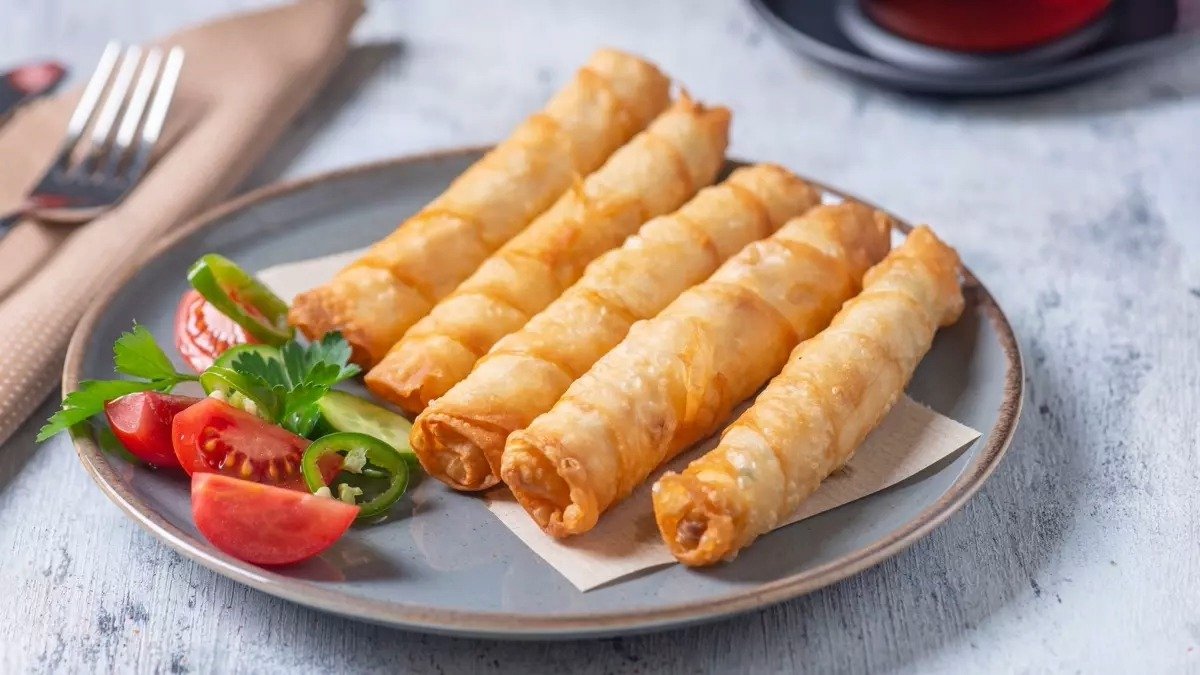 Sigara Böreği