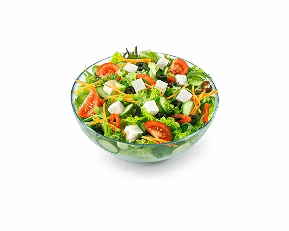 Akdeniz Salata