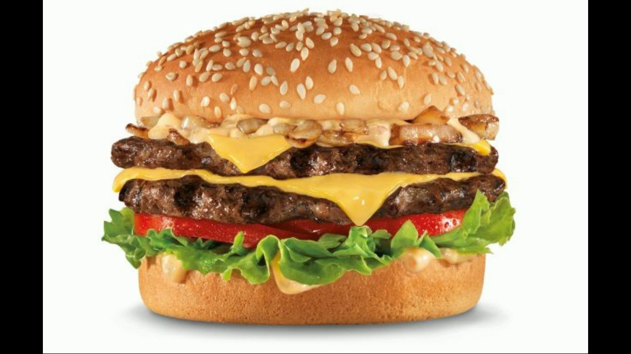 Double Burger