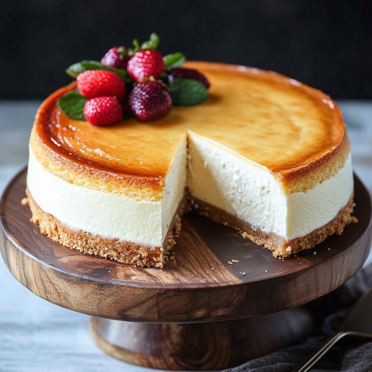 Cheesecake